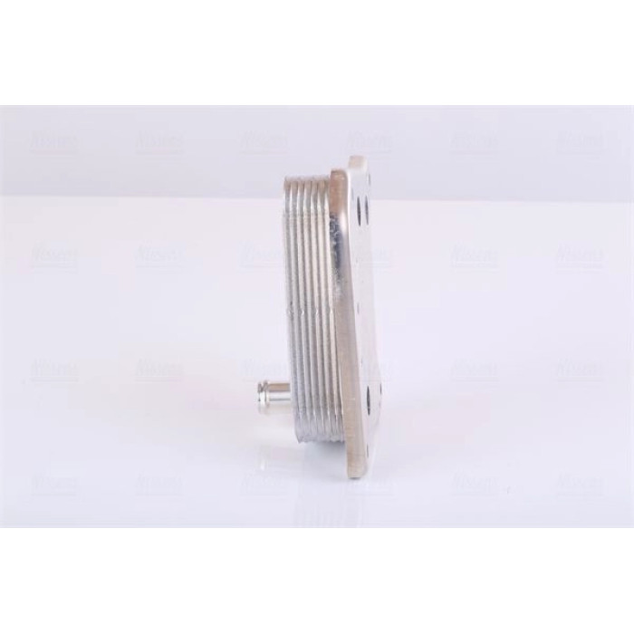 Nissens 90581 Ölkühler, Motoröl