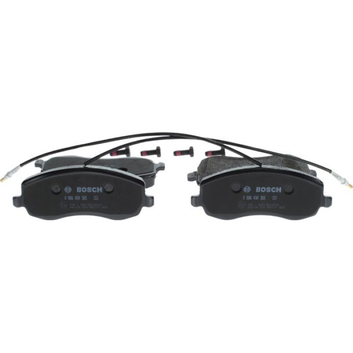 BOSCH 0 986 494 385 Bremsbelagsatz, Scheibenbremse BOSCH 0 986 494 385 Bremsbelagsatz, Scheibenbremse