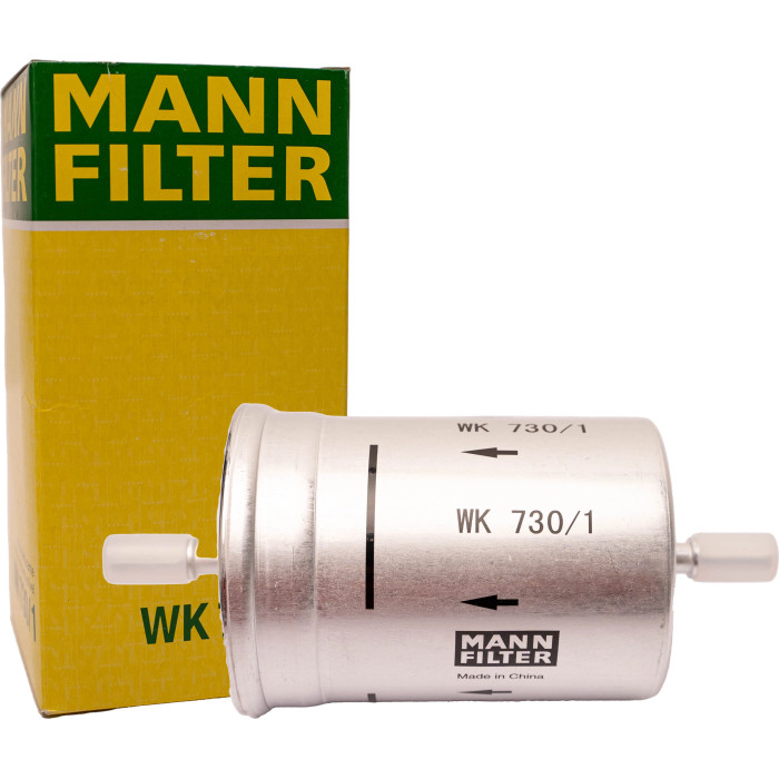 MANN-FILTER WK 730/1 Kraftstofffilter MANN-FILTER WK 730/1 Kraftstofffilter