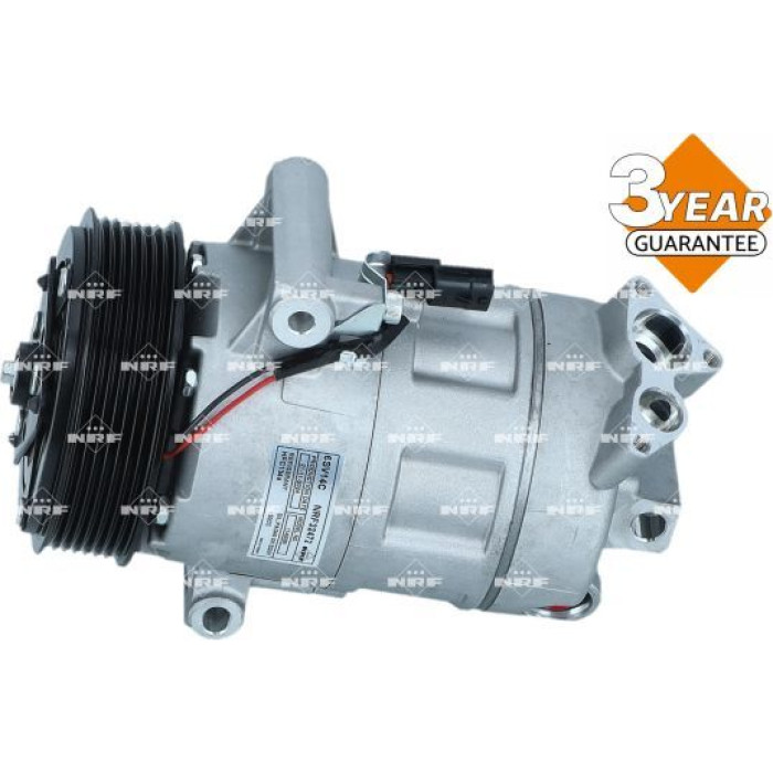 NRF 32472 Kompressor, Klimaanlage EASY FIT