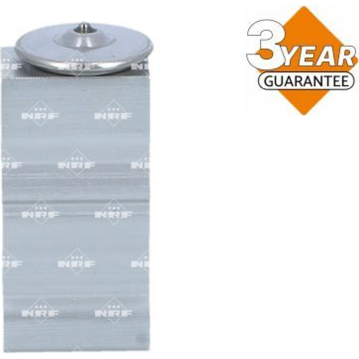 NRF 38771 Expansionsventil, Klimaanlage EASY FIT