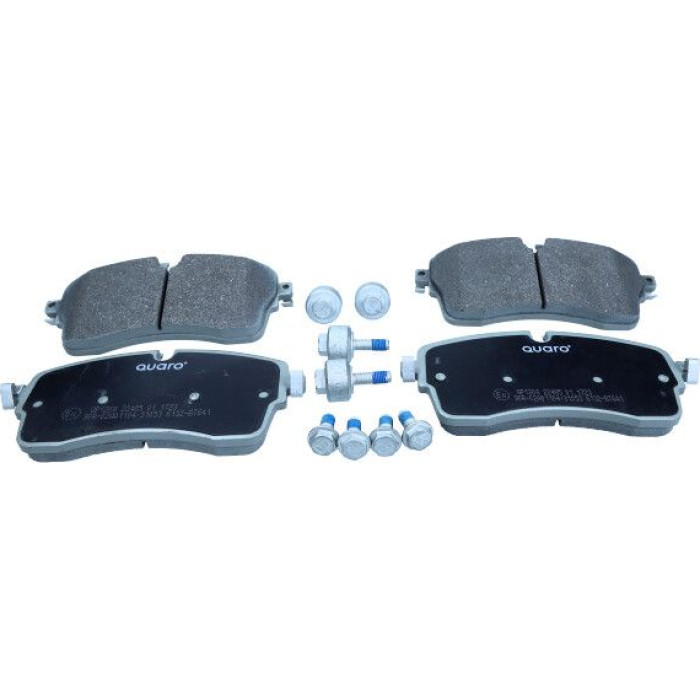 QUARO QP1208 Bremsbelagsatz, Scheibenbremse