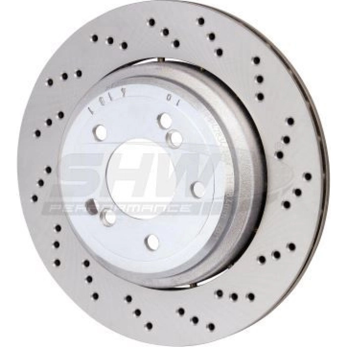 SHW Performance BRR42834 Bremsscheibe SHW Performance BRR42834 Bremsscheibe