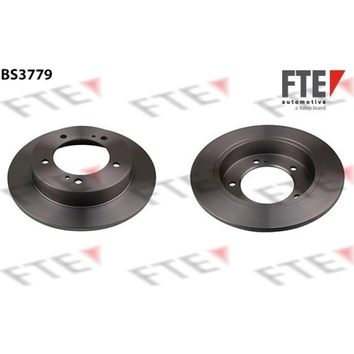 FTE 9072155 Bremsscheibe FTE 9072155 Bremsscheibe