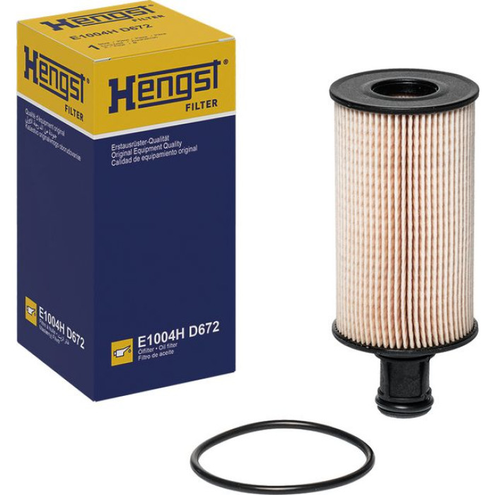 Hengst Filter E1004H D672 Ölfilter Hengst Filter E1004H D672 Ölfilter