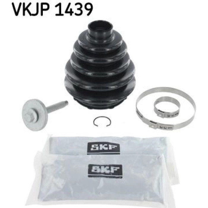 SKF VKJP 1439 Faltenbalgsatz, Antriebswelle