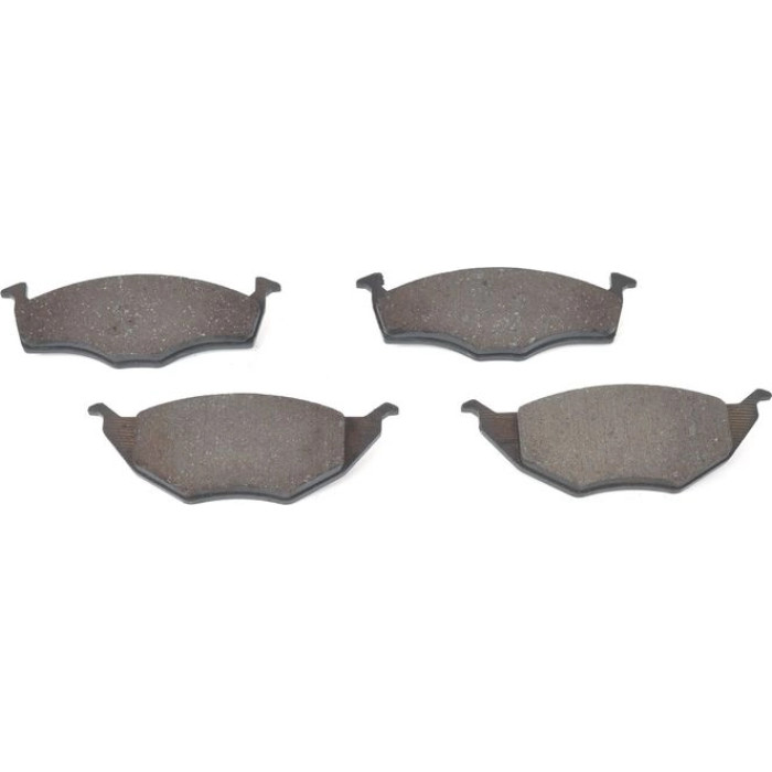 BOSCH 0 986 424 502 Bremsbelagsatz, Scheibenbremse