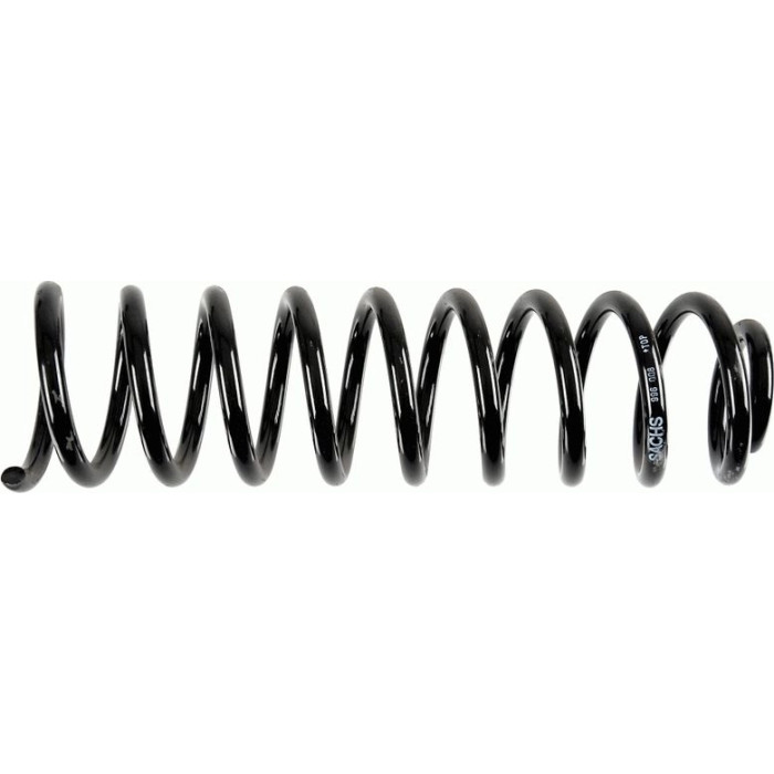Sachs 996 008 Fahrwerksfeder