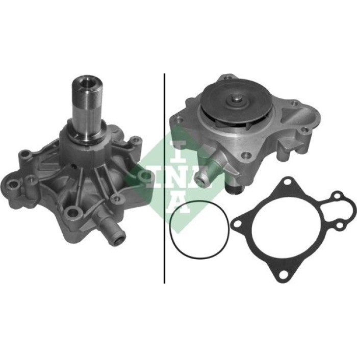 INA 538 0575 10 Wasserpumpe, Motorkühlung INA 538 0575 10 Wasserpumpe, Motorkühlung