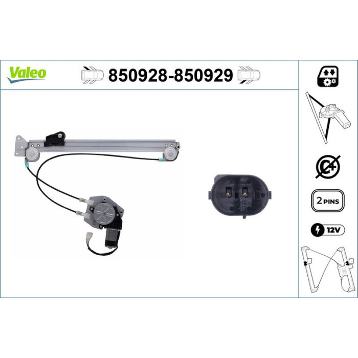 Fensterheber 850928 Fensterheber 850928