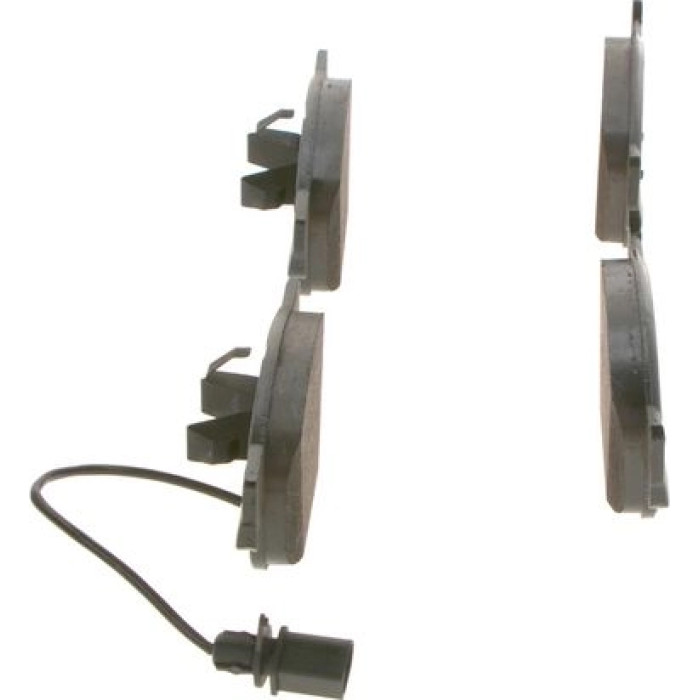 BOSCH 0 986 424 433 Bremsbelagsatz, Scheibenbremse BOSCH 0 986 424 433 Bremsbelagsatz, Scheibenbremse