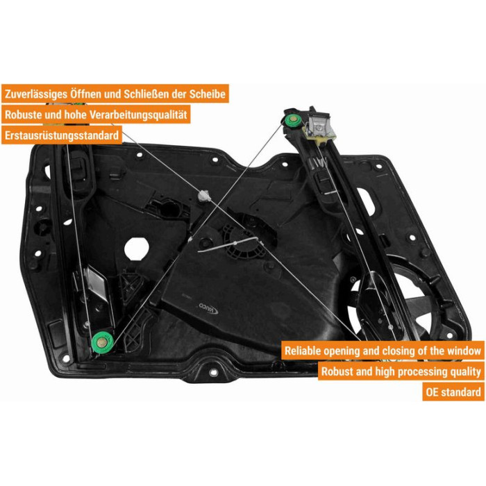 Vaico V10-2534 Fensterheber Green Mobility Parts Vaico V10-2534 Fensterheber Green Mobility Parts