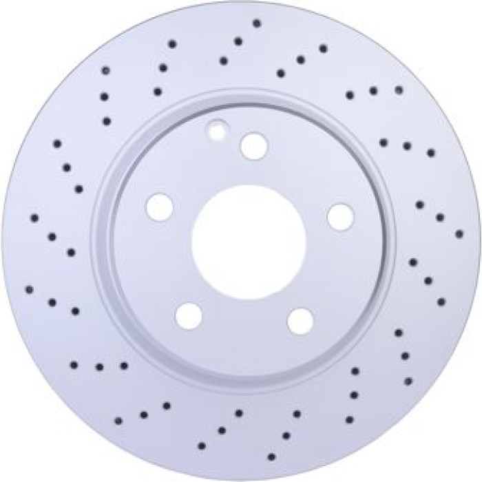 Hella 8DD 355 106-871 Bremsscheibe PRO Hella 8DD 355 106-871 Bremsscheibe PRO