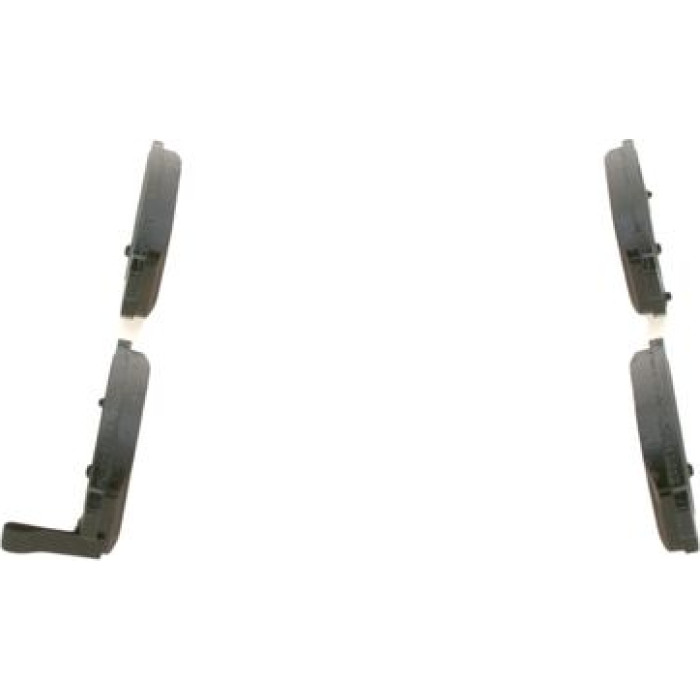BOSCH 0 986 494 223 Bremsbelagsatz, Scheibenbremse BOSCH 0 986 494 223 Bremsbelagsatz, Scheibenbremse