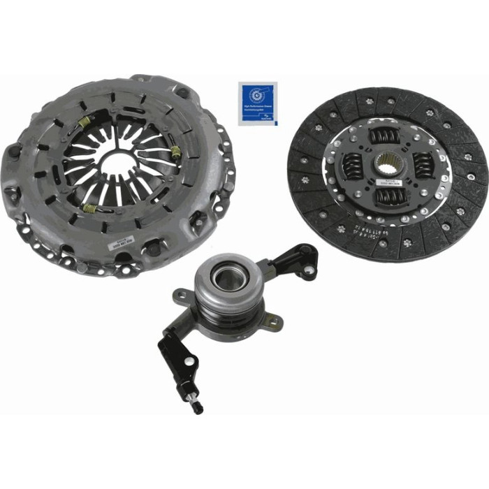 SACHS 3000 990 170 Kupplungssatz XTend Kit plus CSC SACHS 3000 990 170 Kupplungssatz XTend Kit plus CSC