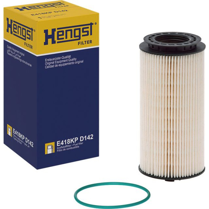 Hengst Filter E418KP D142 Kraftstofffilter