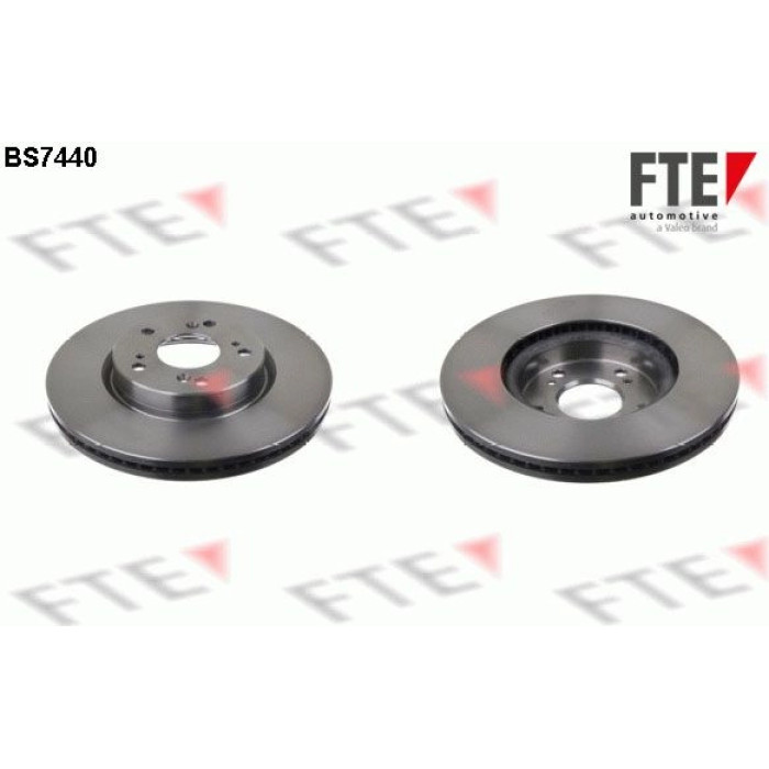 FTE 9071324 Bremsscheibe FTE 9071324 Bremsscheibe