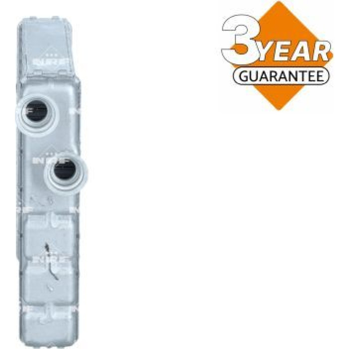 NRF 54487 Wärmetauscher, Innenraumheizung