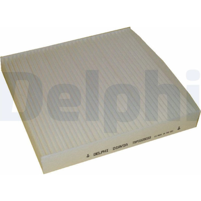 Delphi TSP0325033 Filter, Innenraumluft Delphi TSP0325033 Filter, Innenraumluft