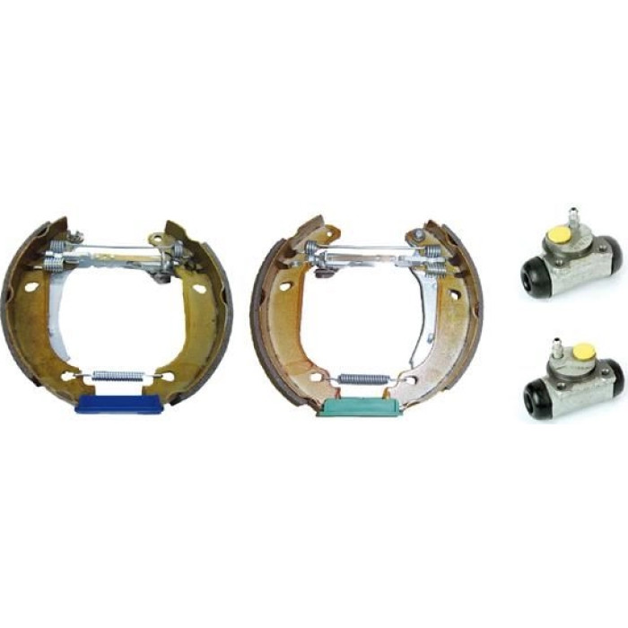 Brembo K 68 052 Bremsbackensatz ESSENTIAL LINE - Standard Kit Brembo K 68 052 Bremsbackensatz ESSENTIAL LINE - Standard Kit