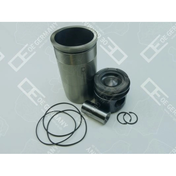 Reparatursatz Motor Kolben/Zylinderlaufbuchse (Motorlaufbuchse) für MAN D2876 Reparatursatz Motor Kolben/Zylinderlaufbuchse (Motorlaufbuchse) für MAN D2876