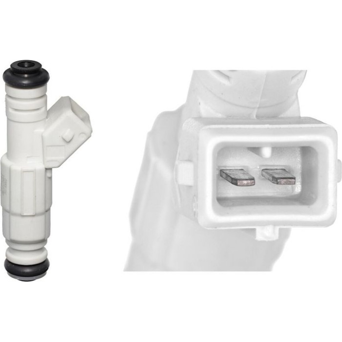 Valeo 348293 Einspritzventil