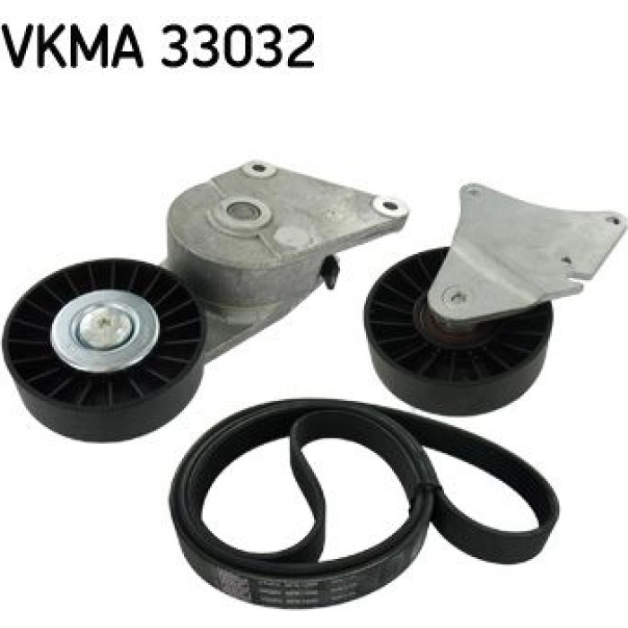 Keilrippenriemensatz VKMA 33032 Keilrippenriemensatz VKMA 33032