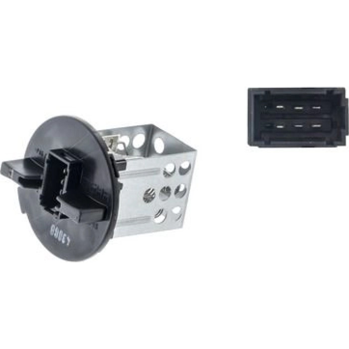 Mahle ABR 93 000P Widerstand, Innenraumgebläse BEHR Premium Line