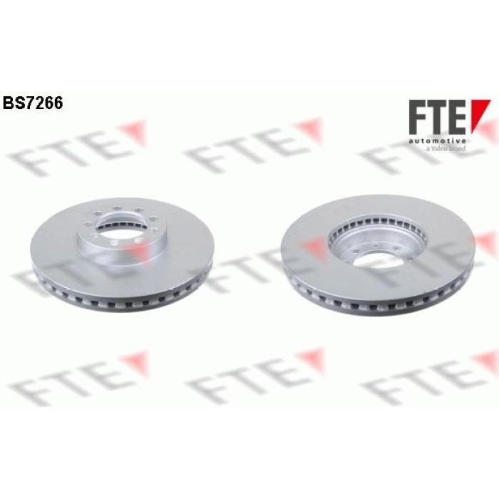 FTE 9071268 Bremsscheibe FTE 9071268 Bremsscheibe