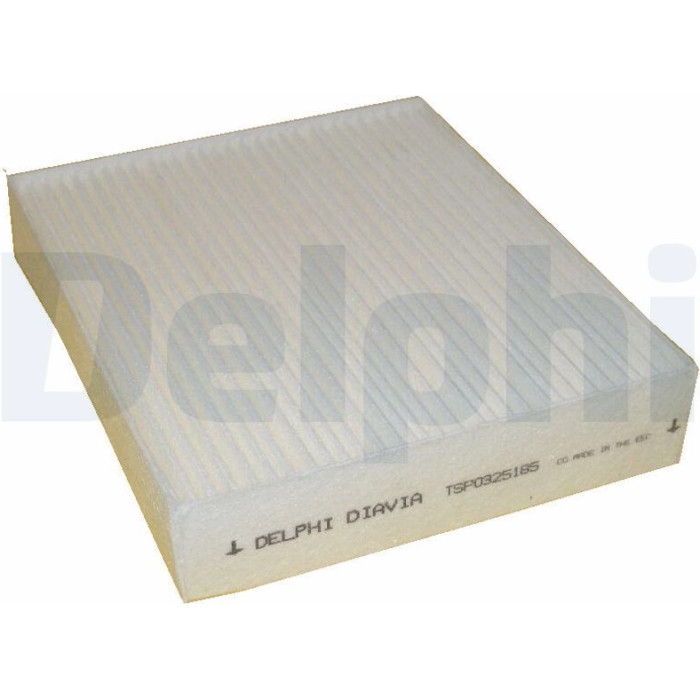 Delphi TSP0325185 Filter, Innenraumluft Delphi TSP0325185 Filter, Innenraumluft