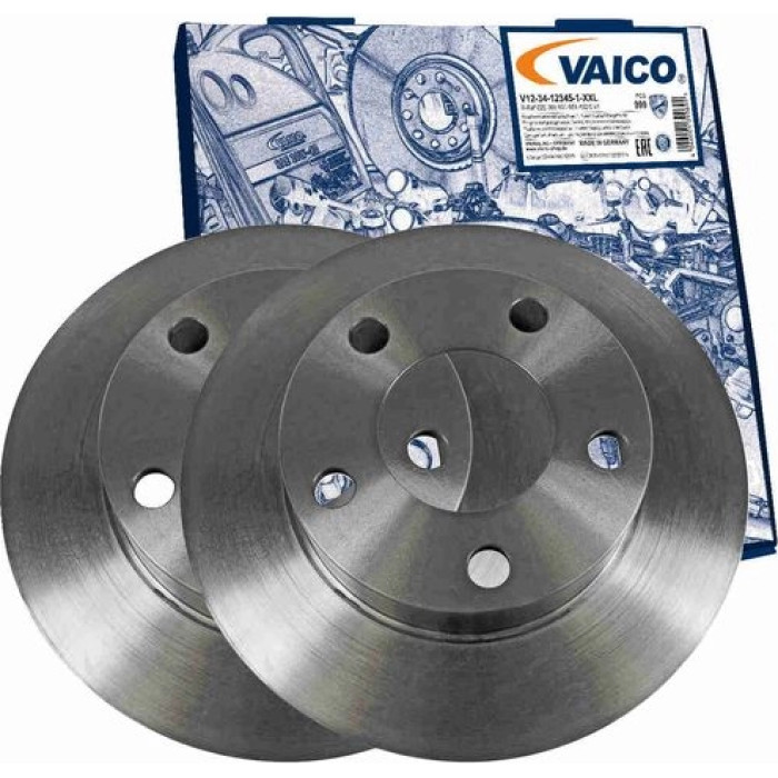 Vaico V10-40068 Bremsscheibe Vaico V10-40068 Bremsscheibe