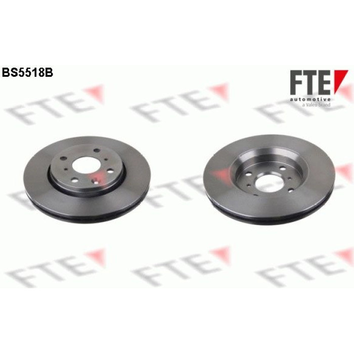 FTE 9082418 Bremsscheibe COATED RANGE FTE 9082418 Bremsscheibe COATED RANGE