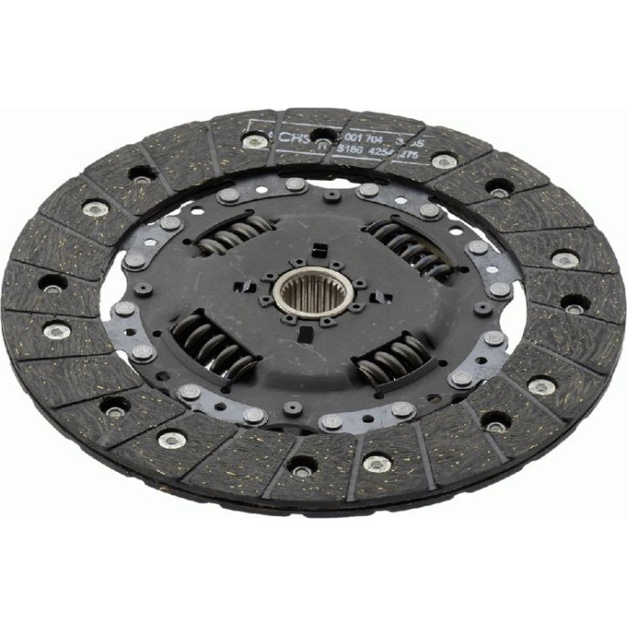 Sachs 1878 007 059 Kupplungsscheibe Sachs 1878 007 059 Kupplungsscheibe