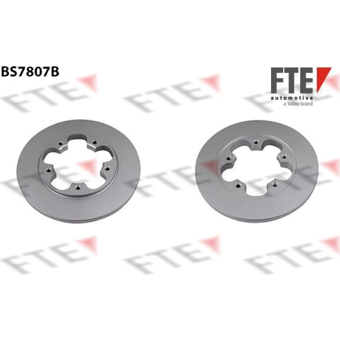 FTE 9082258 Bremsscheibe COATED RANGE FTE 9082258 Bremsscheibe COATED RANGE