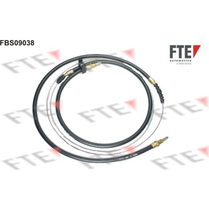 FTE 9250258 Seilzug, Feststellbremse FTE 9250258 Seilzug, Feststellbremse