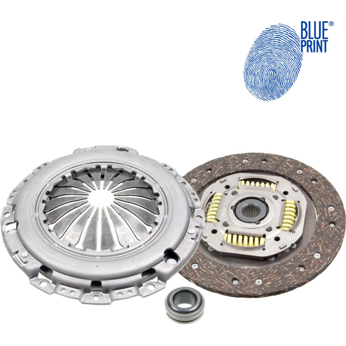Blue Print ADP153053 Kupplungssatz