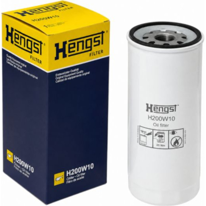 Hengst Filter H200W10 Ölfilter