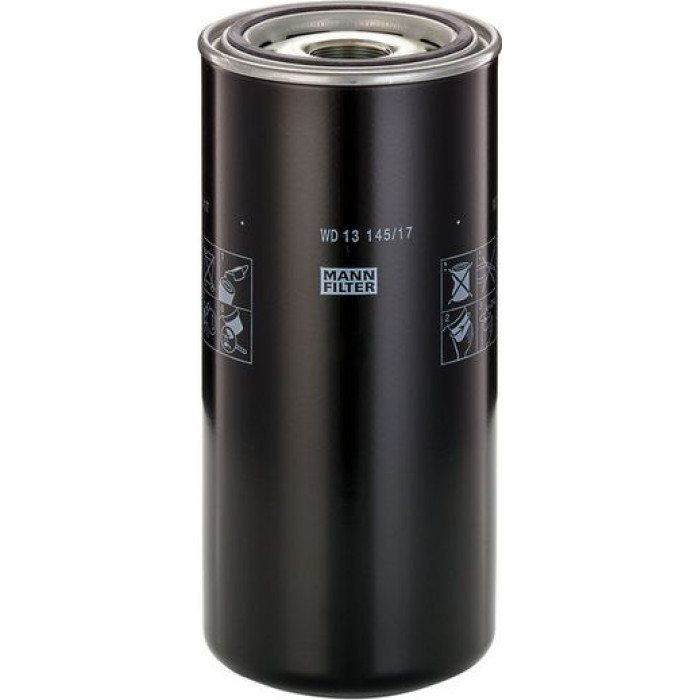 Mann-Filter WD 13 145/17 Ölfilter