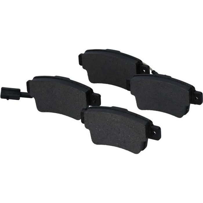 Valeo 302127A Bremsbelagsatz, Scheibenbremse EXPERT