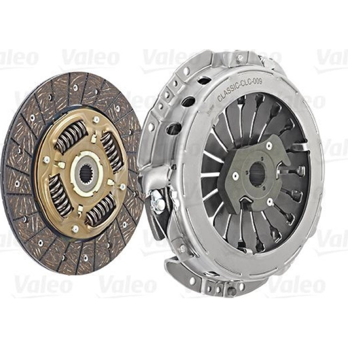 Valeo 786009 Kupplungssatz VALEO CLASSIC 3KKIT Valeo 786009 Kupplungssatz VALEO CLASSIC 3KKIT