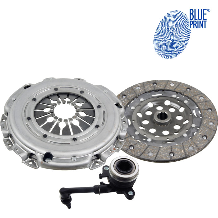 Blue Print ADR163027 Kupplungssatz SMARTFIT Solution Kit Blue Print ADR163027 Kupplungssatz SMARTFIT Solution Kit