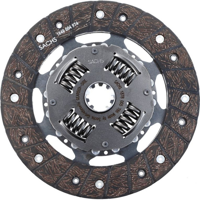 SACHS 3000 203 002 Kupplungssatz SACHS 3000 203 002 Kupplungssatz