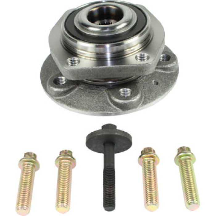 Metzger WM 2114 Radlagersatz COMPETENCE KIT