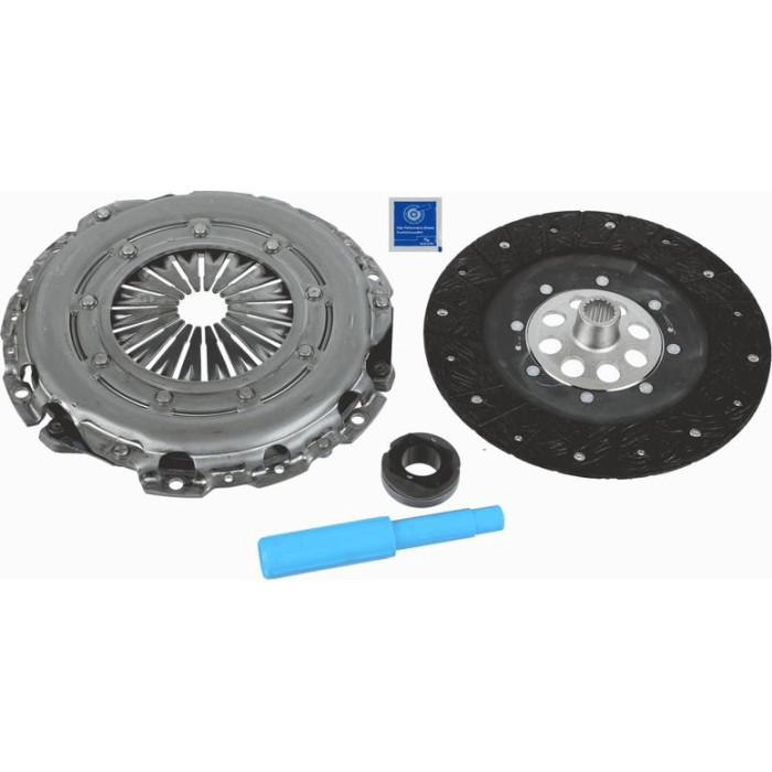 SACHS 3000 951 286 Kupplungssatz SACHS 3000 951 286 Kupplungssatz