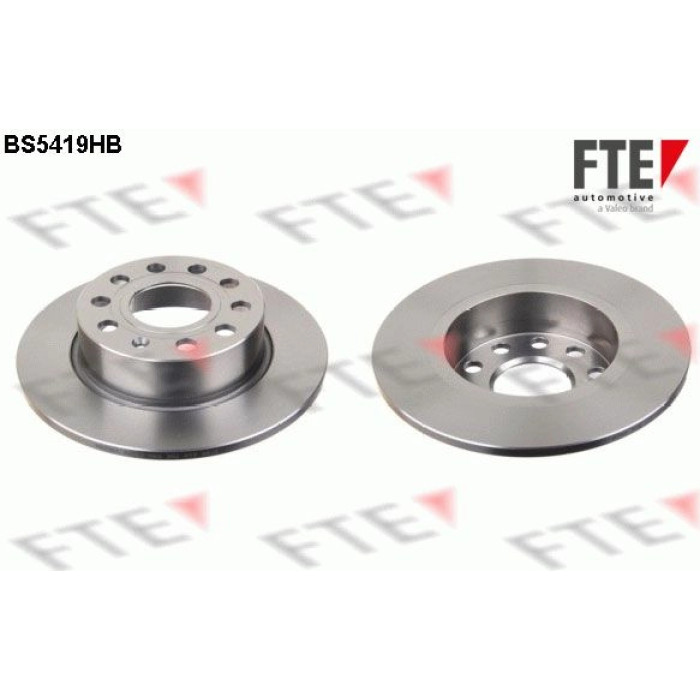 FTE 9082426 Bremsscheibe COATED RANGE FTE 9082426 Bremsscheibe COATED RANGE