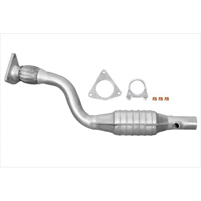 Hella 8LE 366 053-391 Katalysator Easy2Fit – PARTNERED with Faurecia Hella 8LE 366 053-391 Katalysator Easy2Fit – PARTNERED with Faurecia