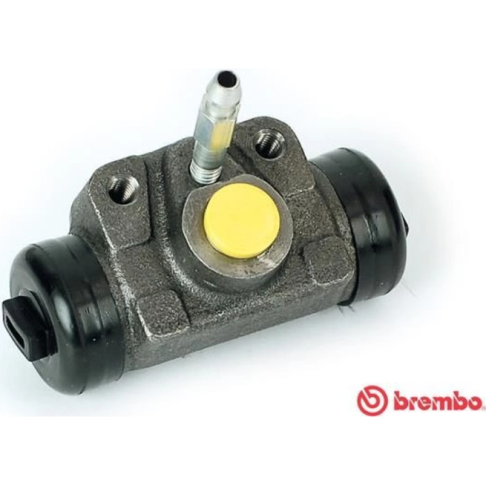 Brembo A 12 649 Radbremszylinder ESSENTIAL LINE Brembo A 12 649 Radbremszylinder ESSENTIAL LINE