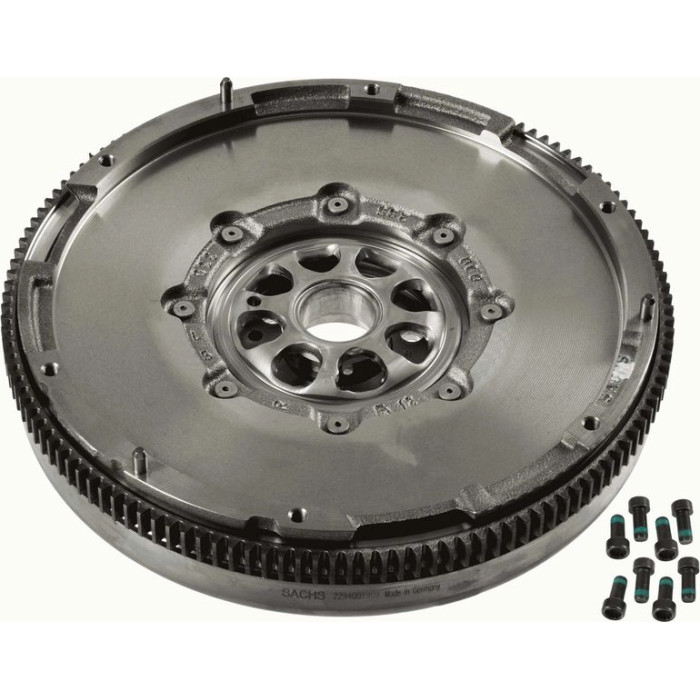 Sachs 2294 001 909 Schwungrad Zwei-Massen-Schwungrad Sachs 2294 001 909 Schwungrad Zwei-Massen-Schwungrad