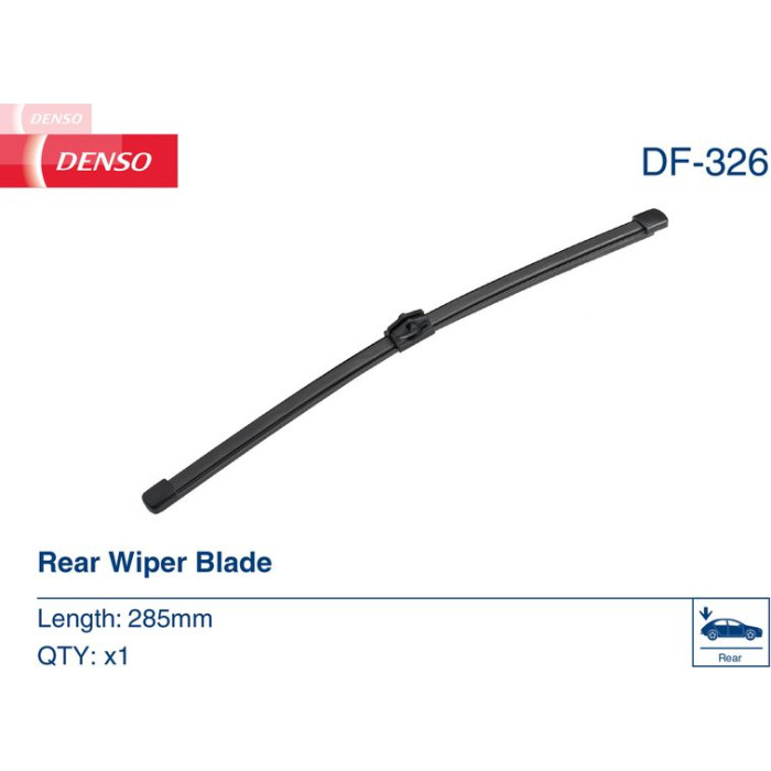 Denso DF-326 Wischblatt Denso DF-326 Wischblatt