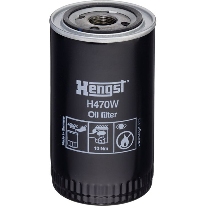 Hengst Filter H470W Ölfilter Hengst Filter H470W Ölfilter